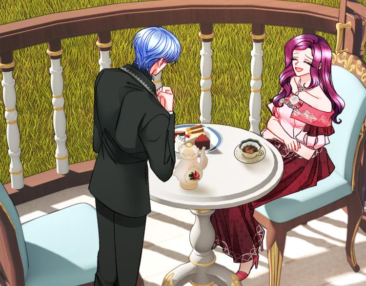 顫抖吧！原著女主 - 第67話 皇宮來信(2/4) - 2