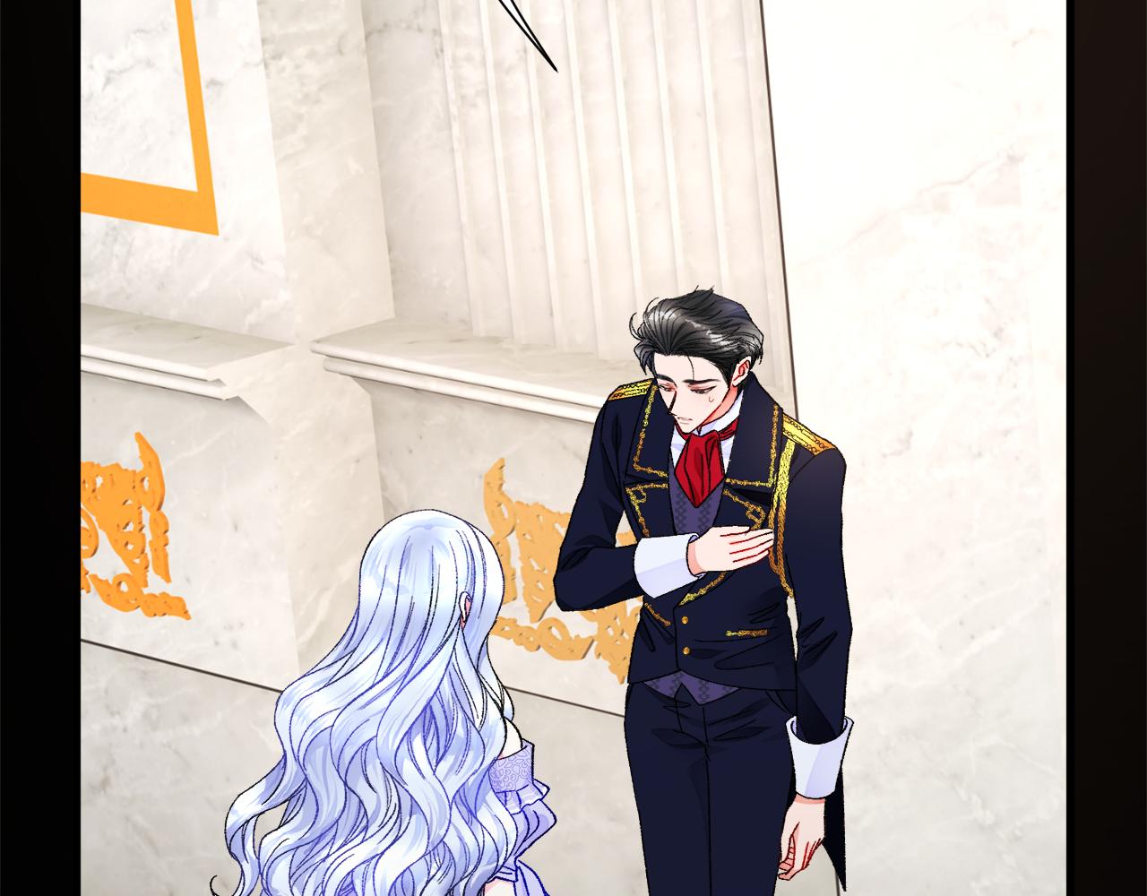 顫抖吧！原著女主 - 第71話 公主生氣了(3/4) - 8