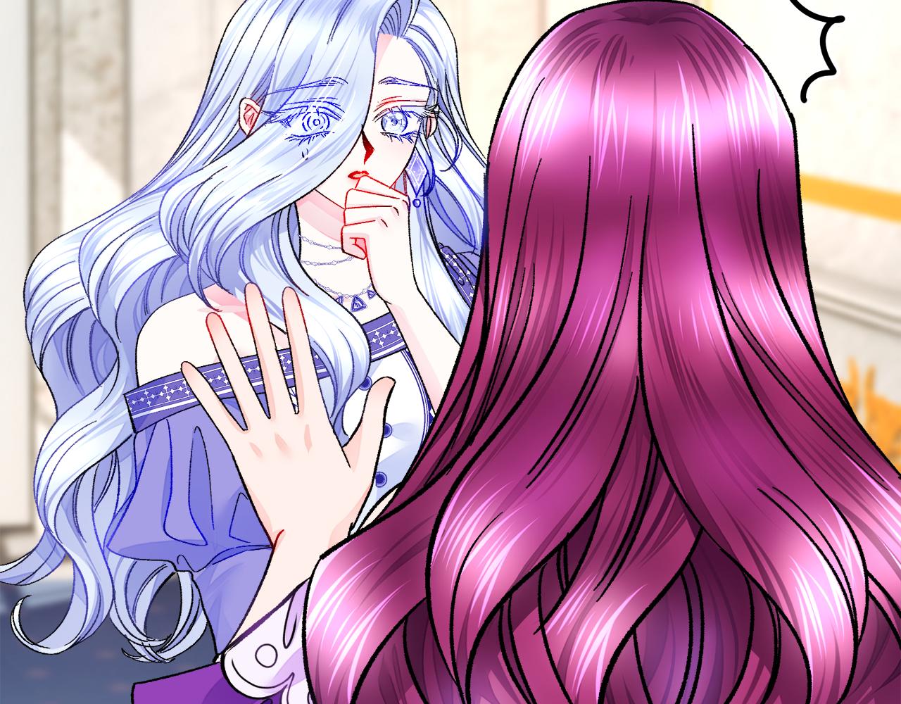 顫抖吧！原著女主 - 第71話 公主生氣了(3/4) - 2