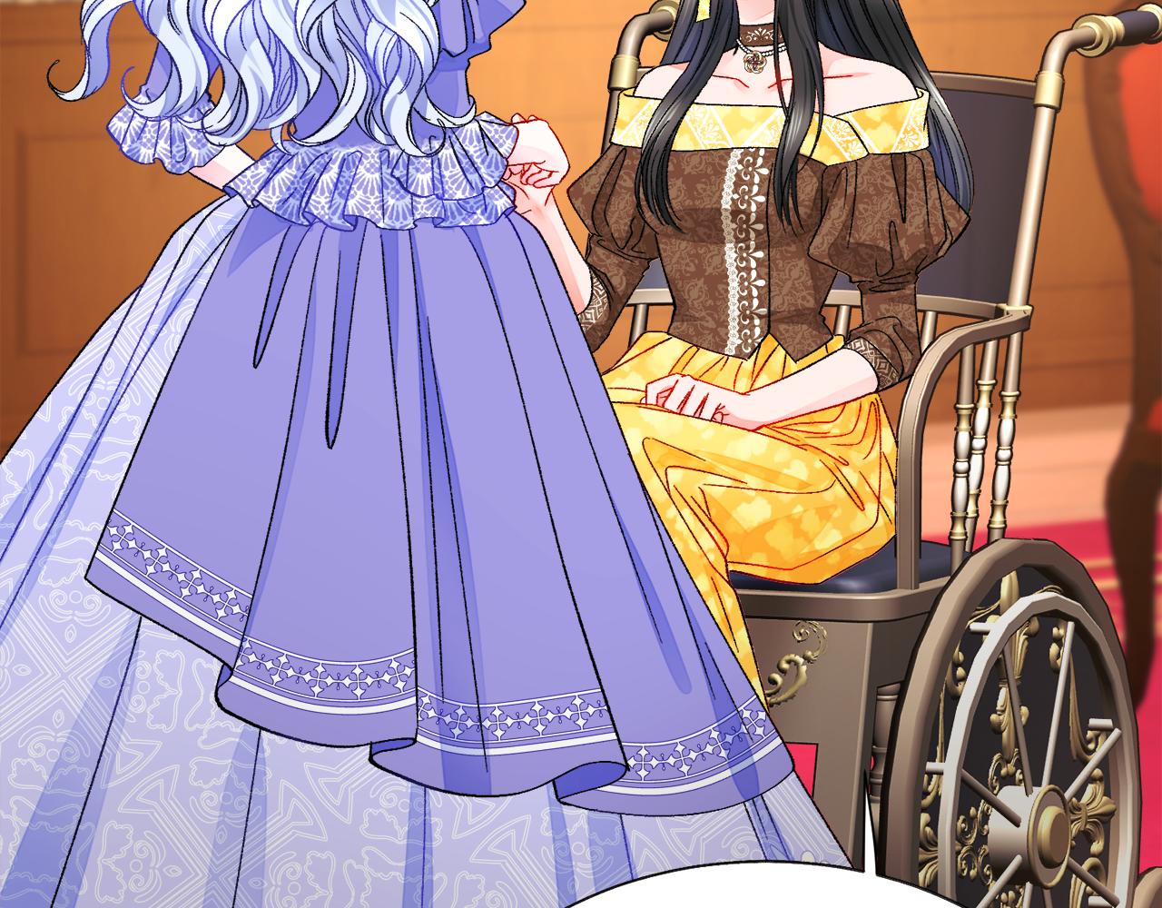 顫抖吧！原著女主 - 第71話 公主生氣了(4/4) - 2