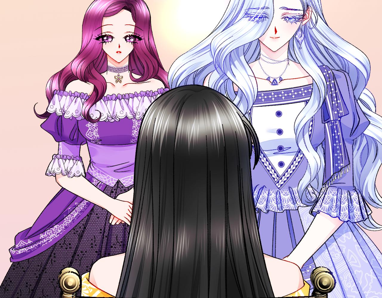 顫抖吧！原著女主 - 第71話 公主生氣了(4/4) - 5