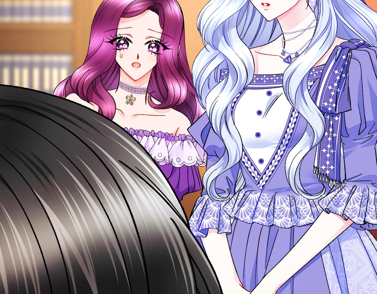 顫抖吧！原著女主 - 第71話 公主生氣了(4/4) - 6