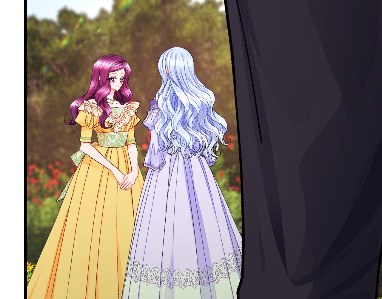 顫抖吧！原著女主 - 第73話 是兄妹啊(3/5) - 2