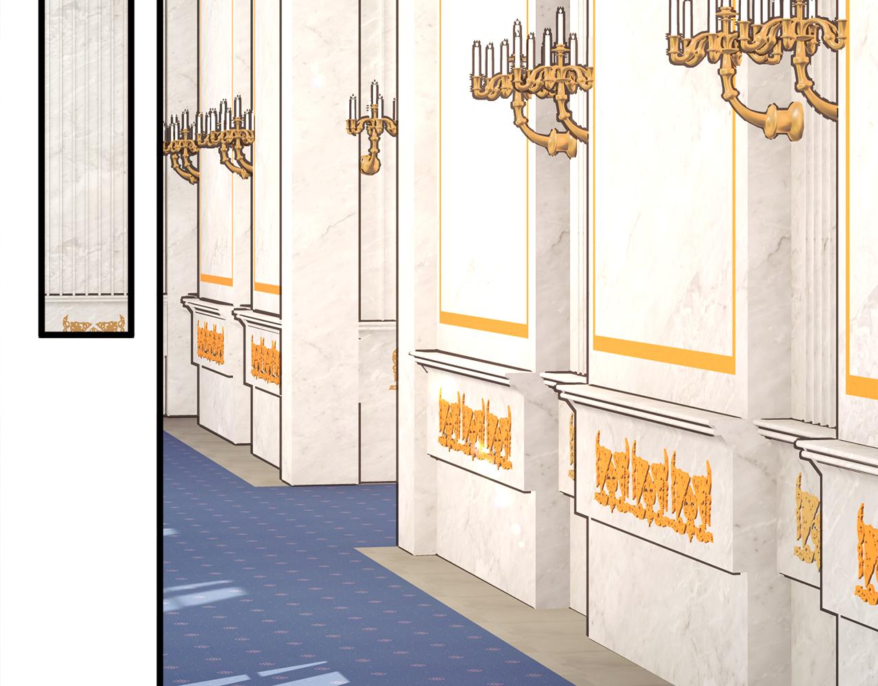 顫抖吧！原著女主 - 第75話 夢裡的女子(3/5) - 6