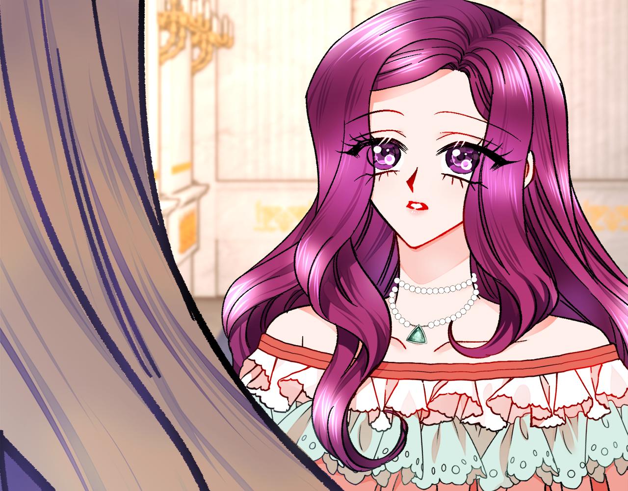 顫抖吧！原著女主 - 第75話 夢裡的女子(3/5) - 3