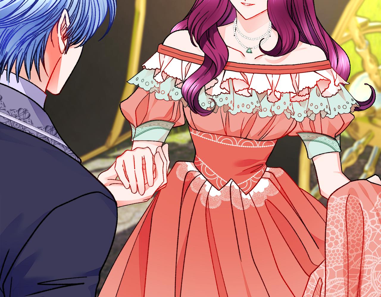 顫抖吧！原著女主 - 第75話 夢裡的女子(2/5) - 2