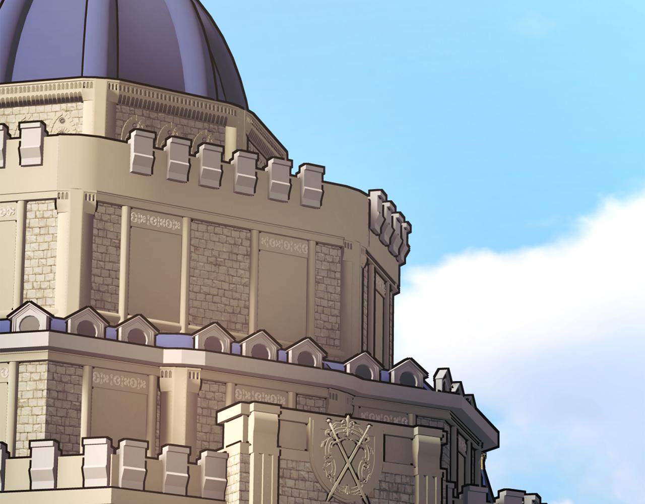 顫抖吧！原著女主 - 第77話 化解(3/4) - 1