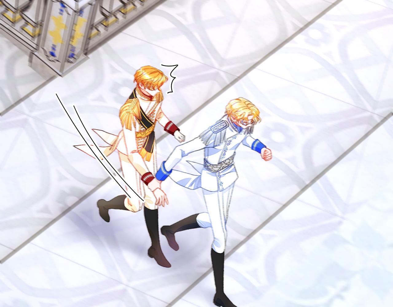 顫抖吧！原著女主 - 第77話 化解(2/4) - 5