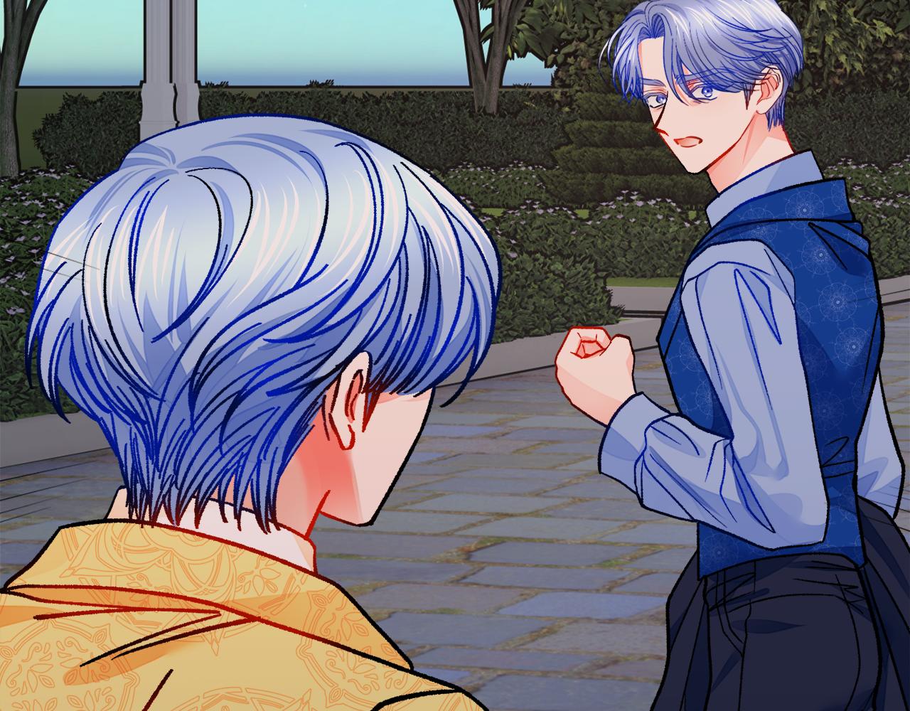 顫抖吧！原著女主 - 第79話 原來的你(2/4) - 3