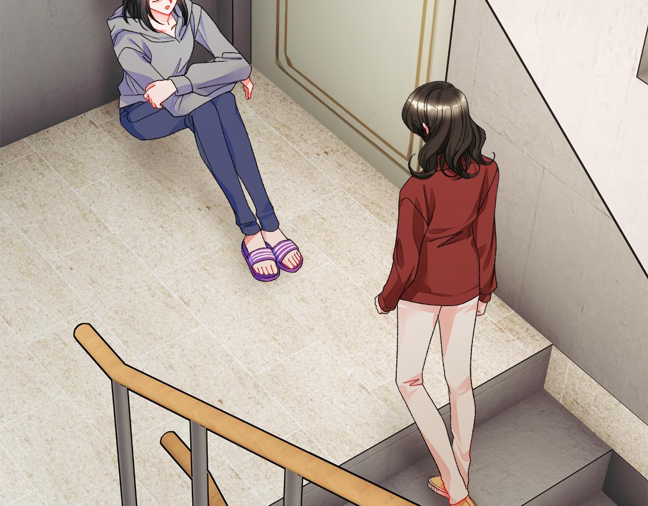 顫抖吧！原著女主 - 第81話 回不了家(3/4) - 7