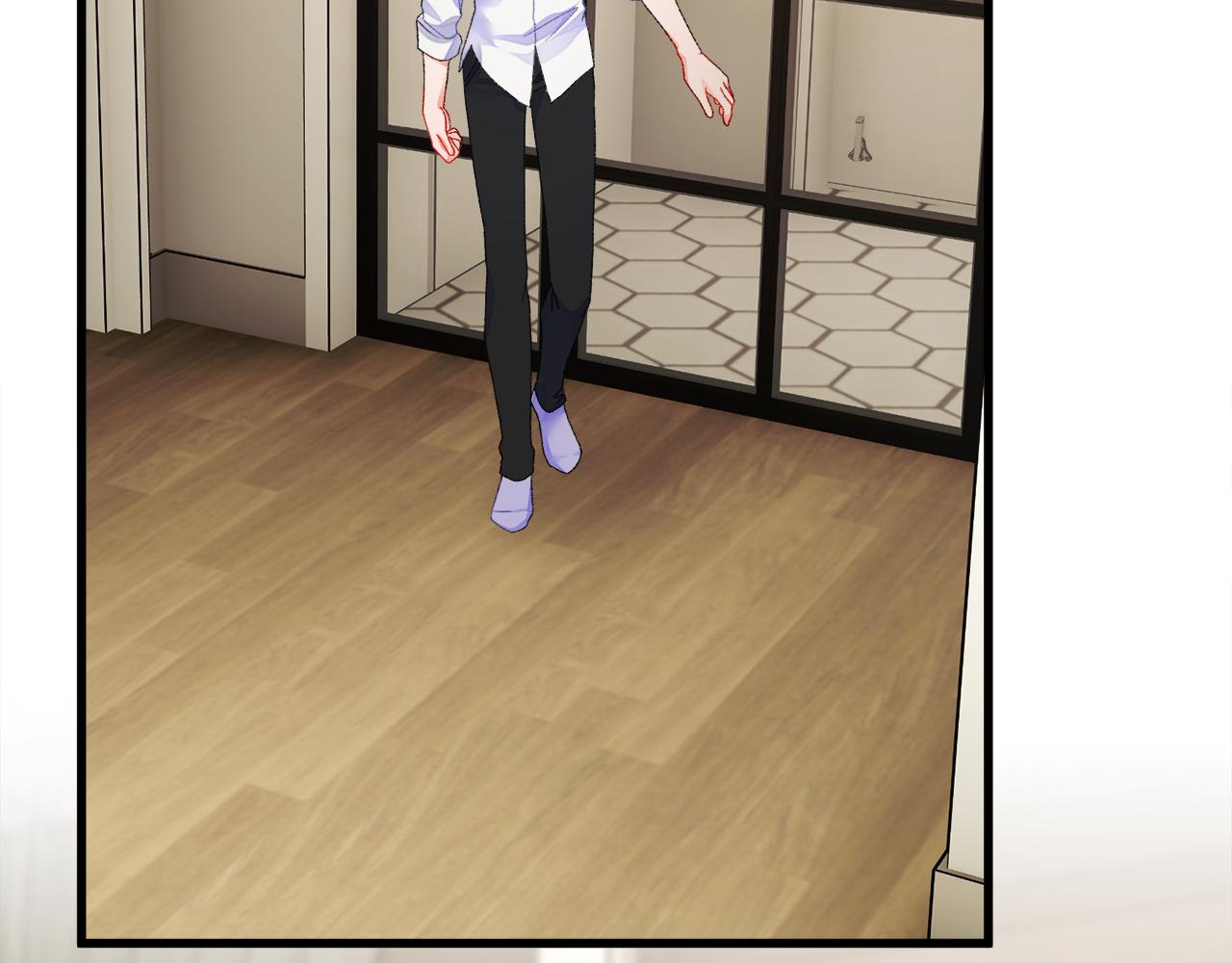 顫抖吧！原著女主 - 第81話 回不了家(4/4) - 4