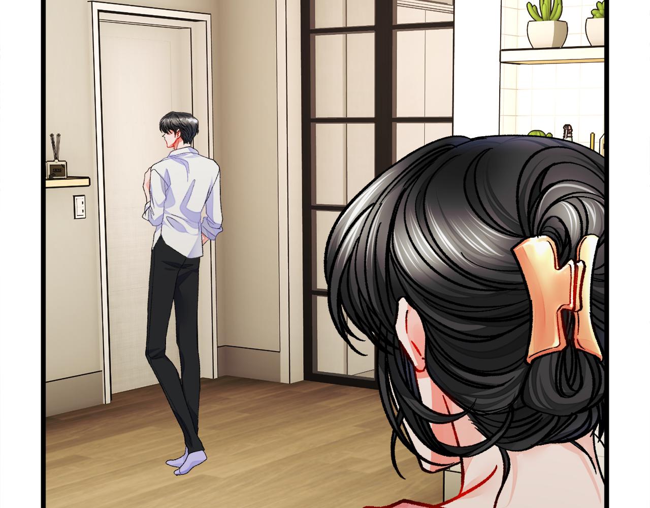 顫抖吧！原著女主 - 第81話 回不了家(4/4) - 2