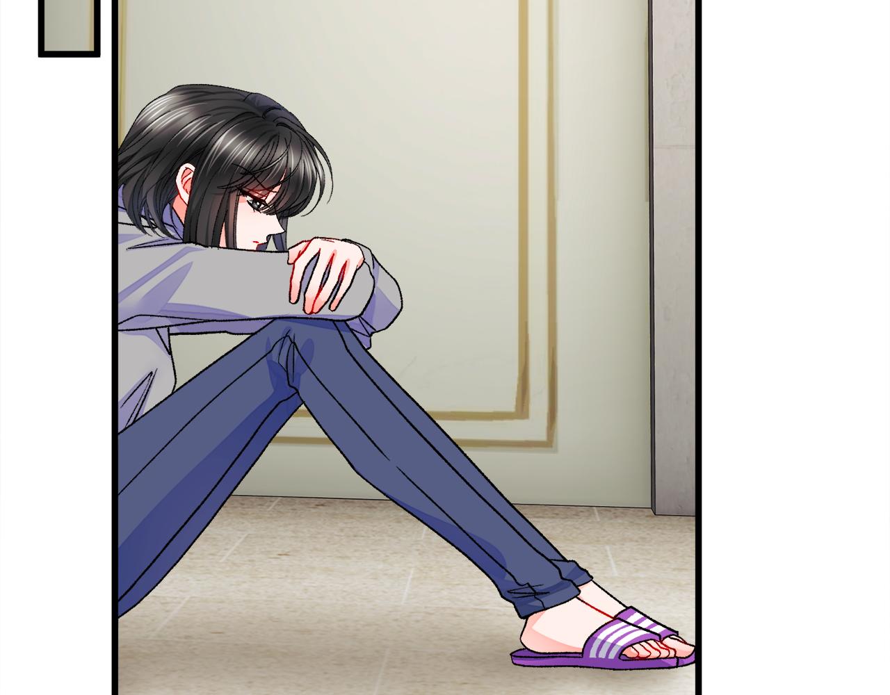 顫抖吧！原著女主 - 第81話 回不了家(2/4) - 1