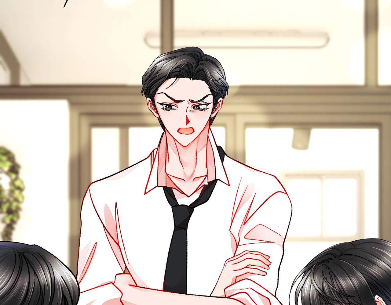 顫抖吧！原著女主 - 第85話 精心打扮(3/4) - 2