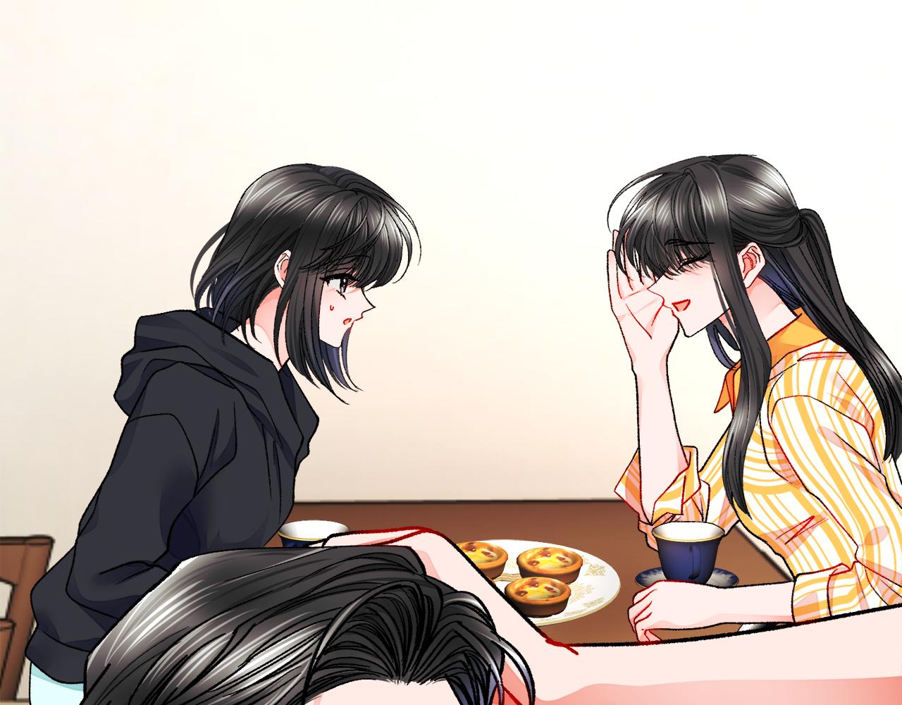 顫抖吧！原著女主 - 第85話 精心打扮(3/4) - 5