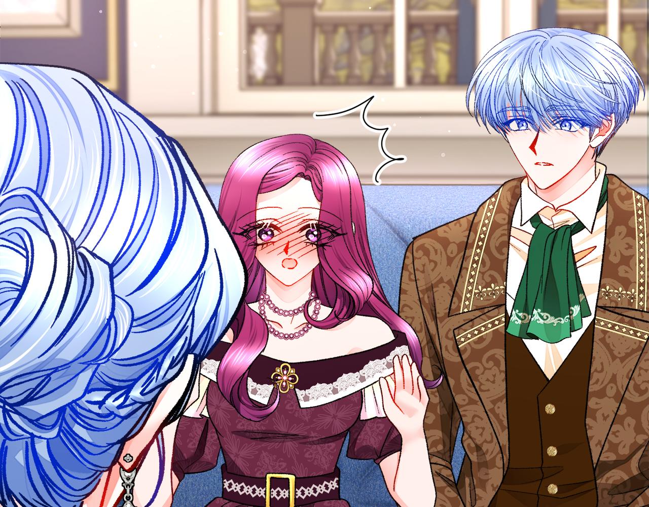 顫抖吧！原著女主 - 第89話 好婆婆(3/4) - 6