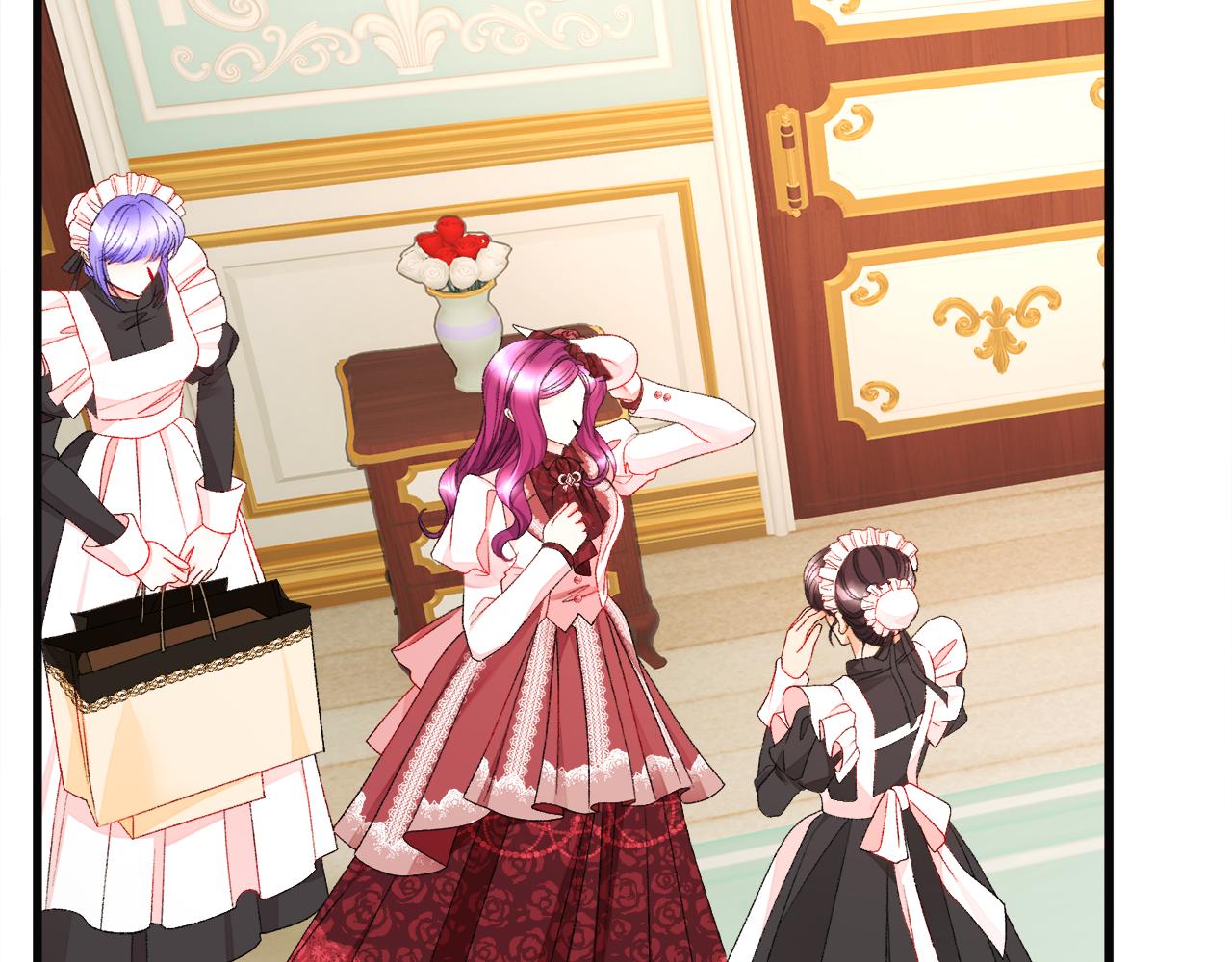 顫抖吧！原著女主 - 第91話 婆媳和睦(4/5) - 4