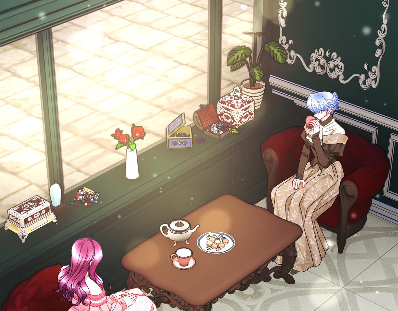 顫抖吧！原著女主 - 第91話 婆媳和睦(2/5) - 6