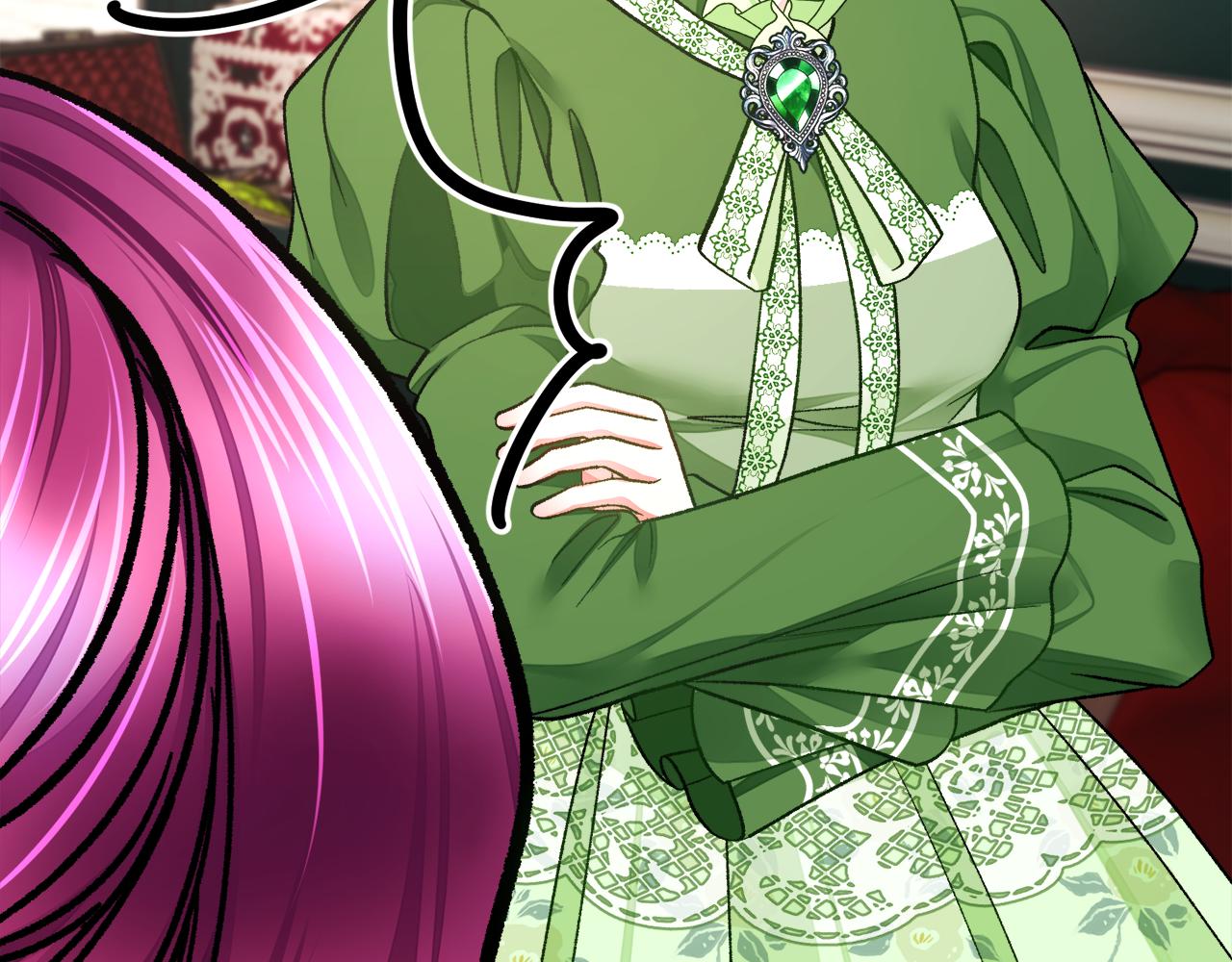 顫抖吧！原著女主 - 第93話 父母相見(3/5) - 8