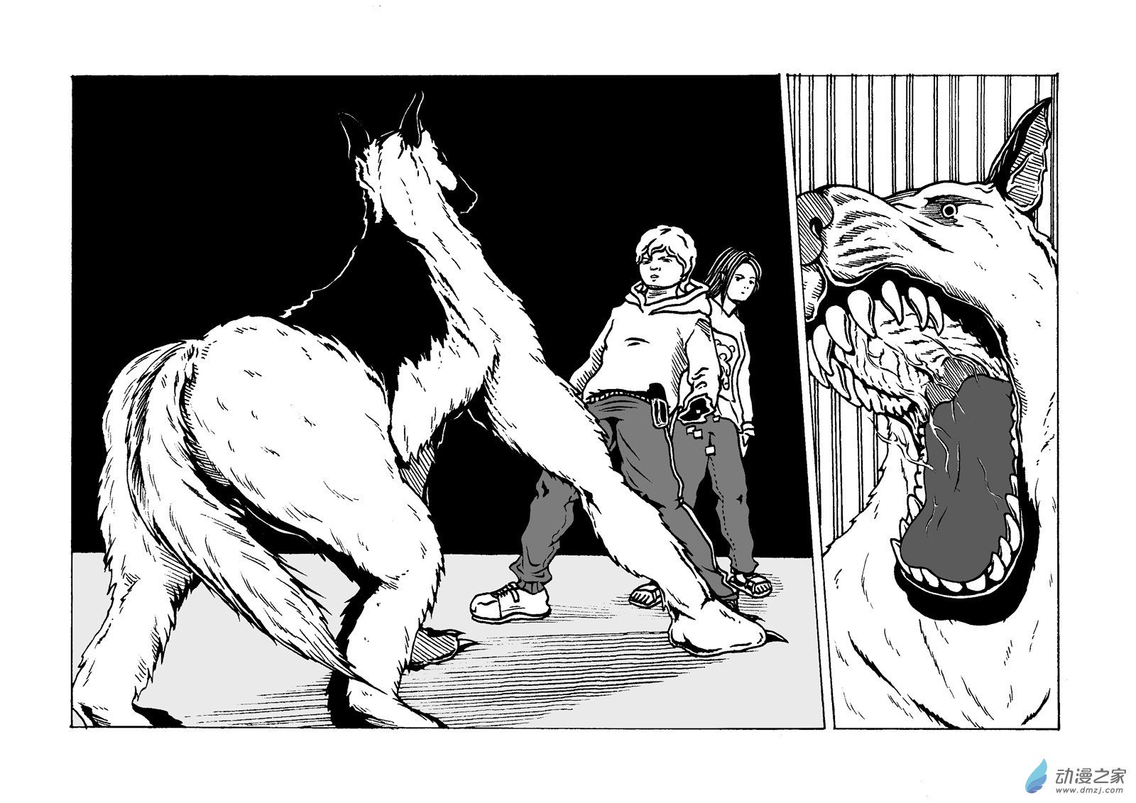 第20话 楼梯间-第22话