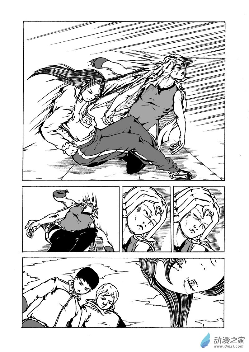 第22话 在完全崩坏前-第24话