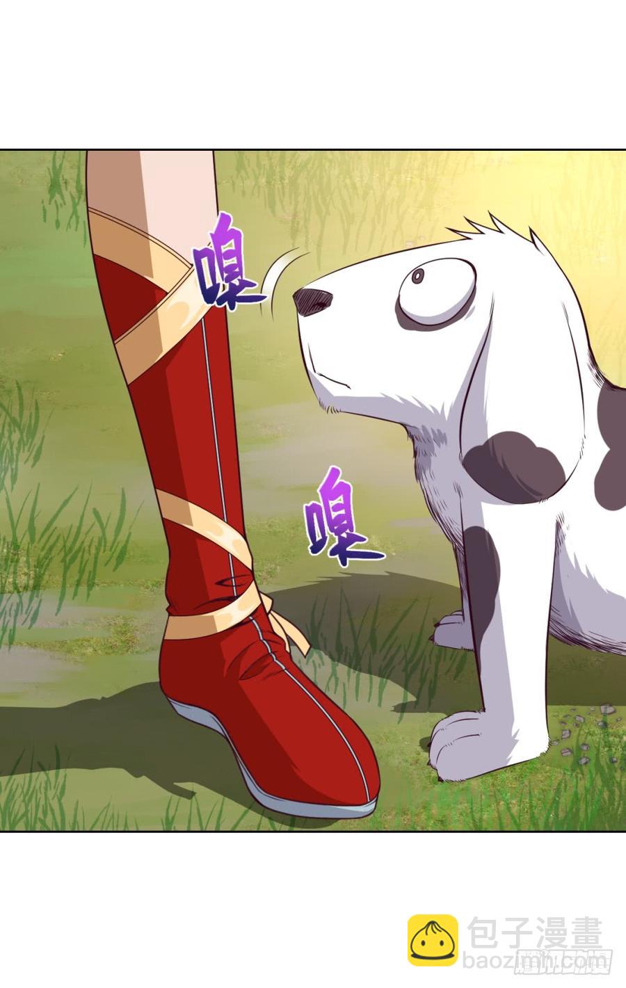 萧火火&middot;来袭-第50话