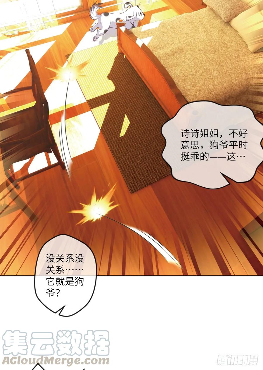 狗子,放下那个袋子-第82话