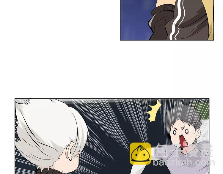 第5话 凡人，你是打不过我的(1/2)-第6话