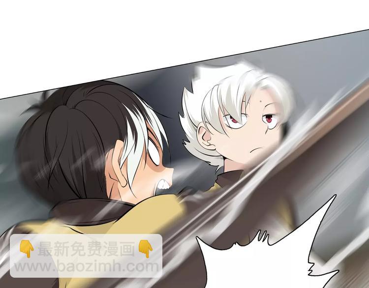 第5话 凡人，你是打不过我的(1/2)-第6话