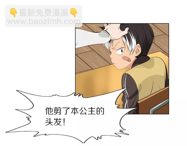 第5话 凡人，你是打不过我的(1/2)-第6话