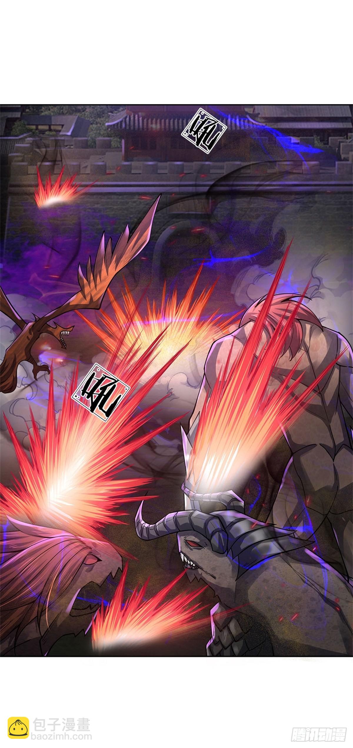 第131话 战至最后-第132话