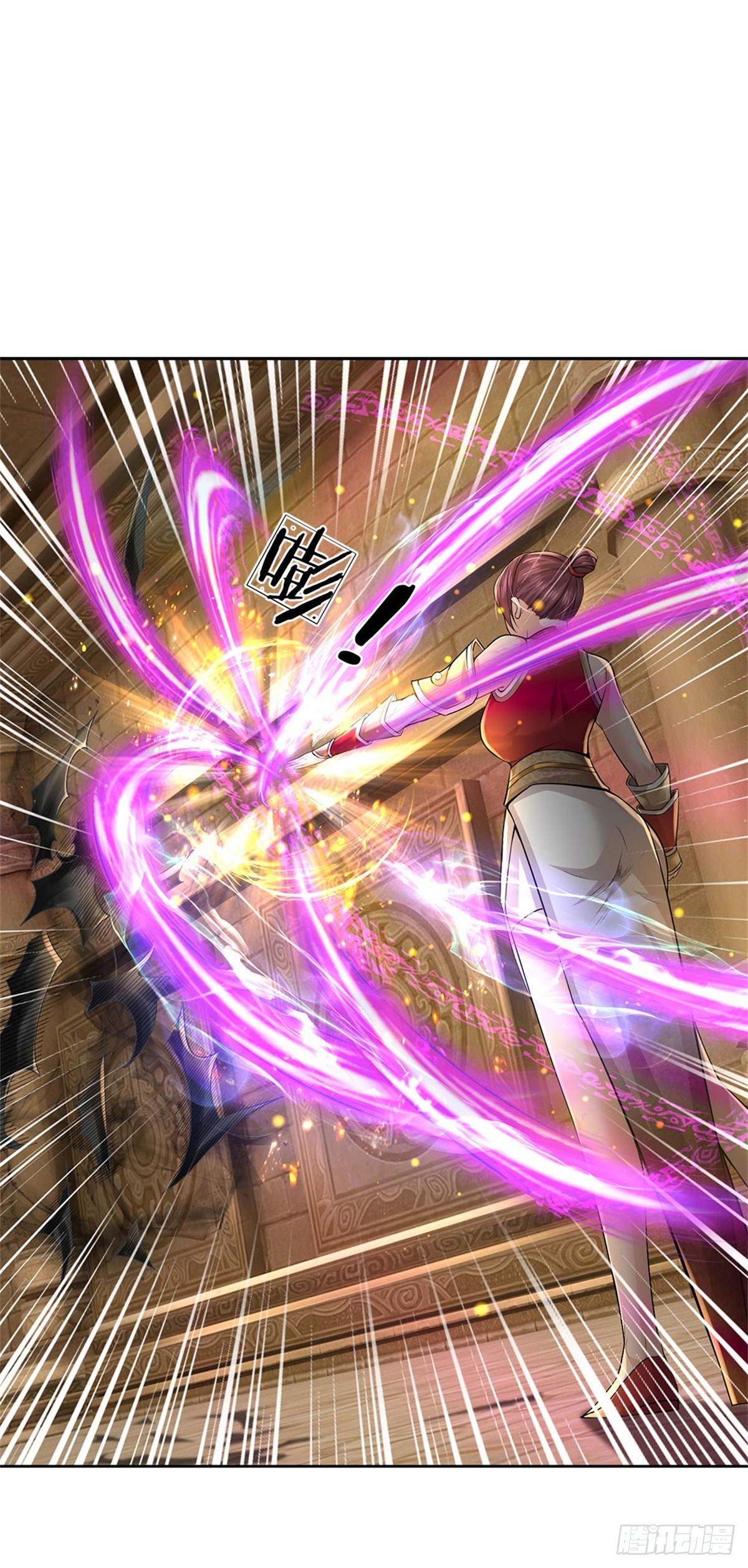 第135话 接连闯关-第136话