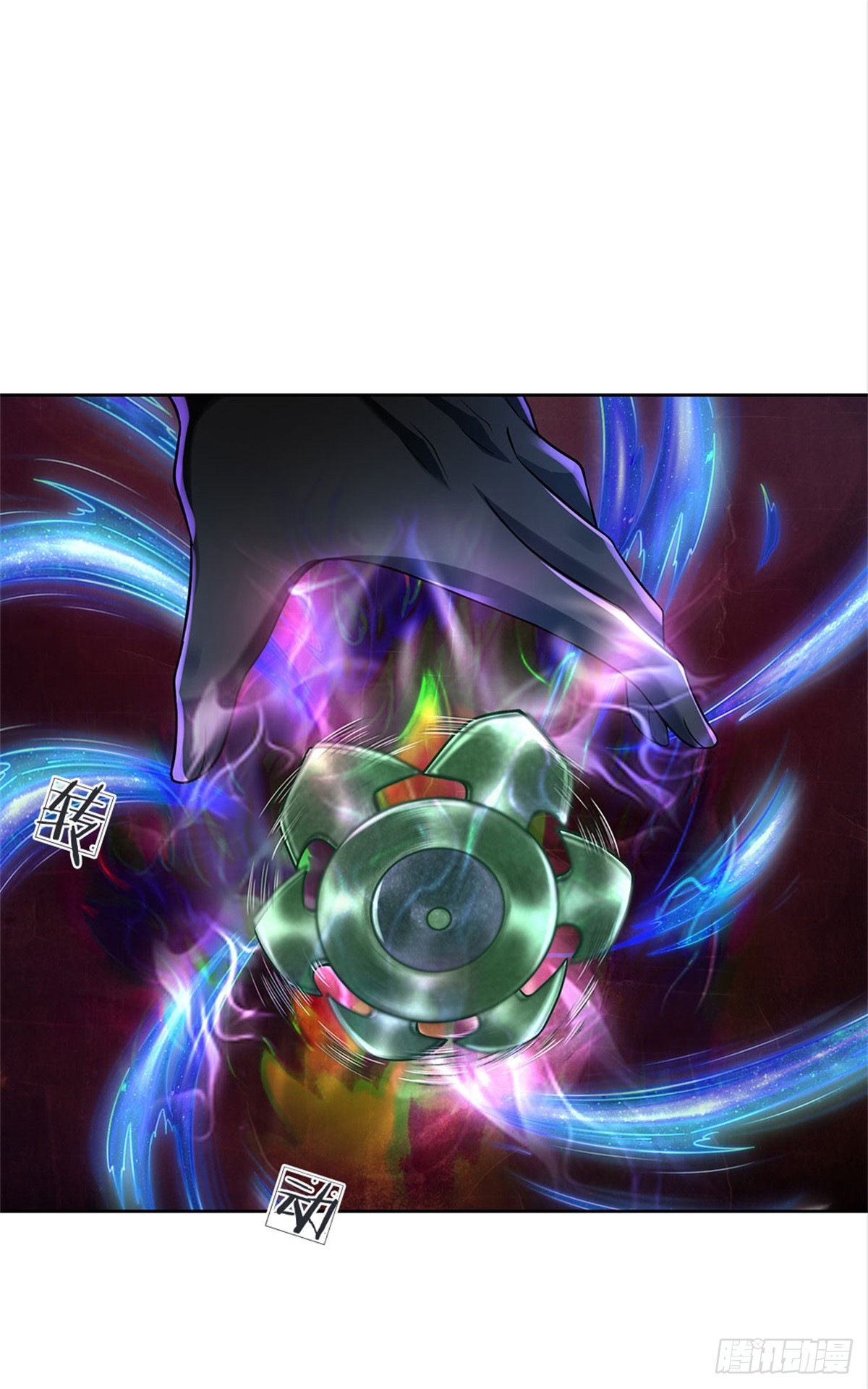 第135话 接连闯关-第136话