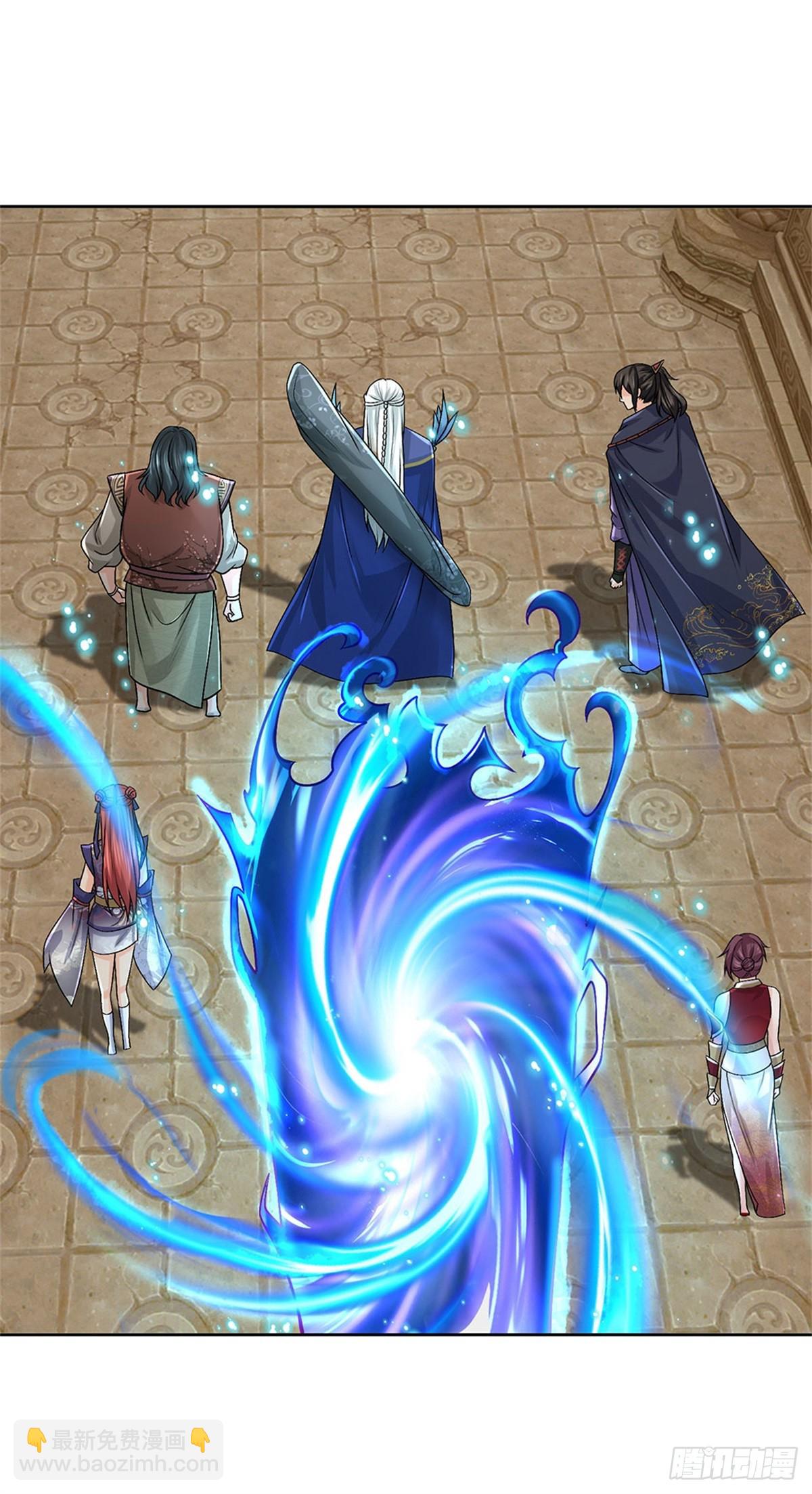 第137话 控制傀儡-第138话