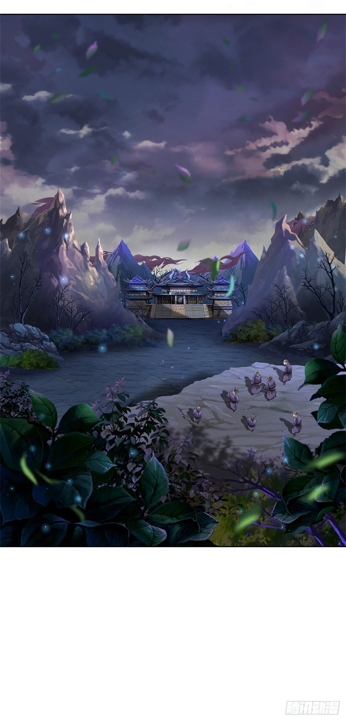 第35话 白秋秋的考察-第36话