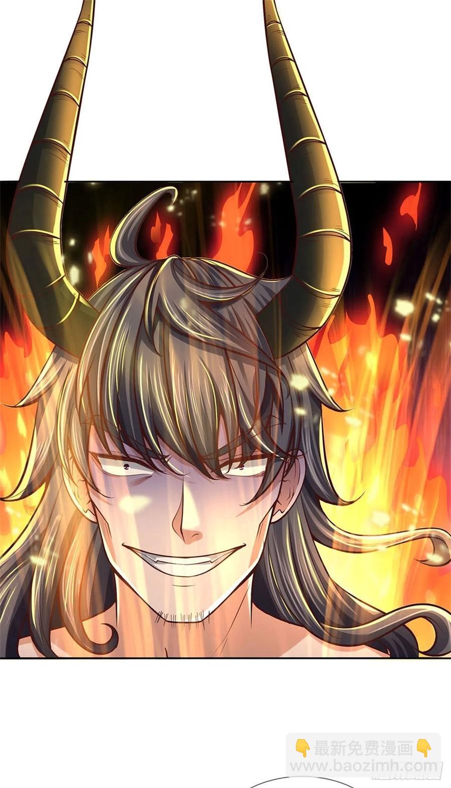 第83话 天魔合体-第84话