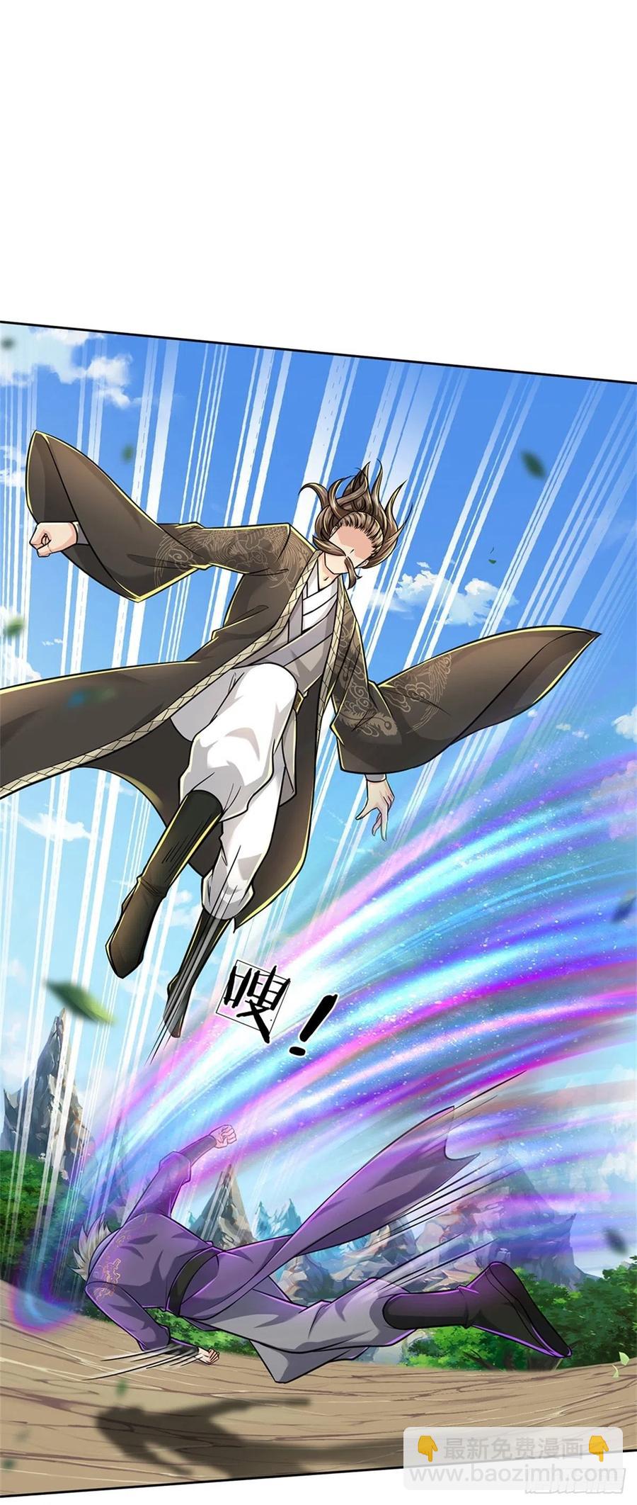 第97话 凤林陨落-第98话