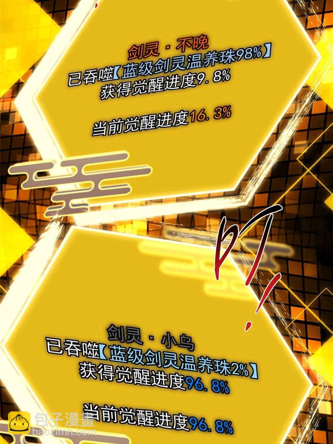 掌門低調點 - 491 反覆釋放壓力大(2/3) - 6