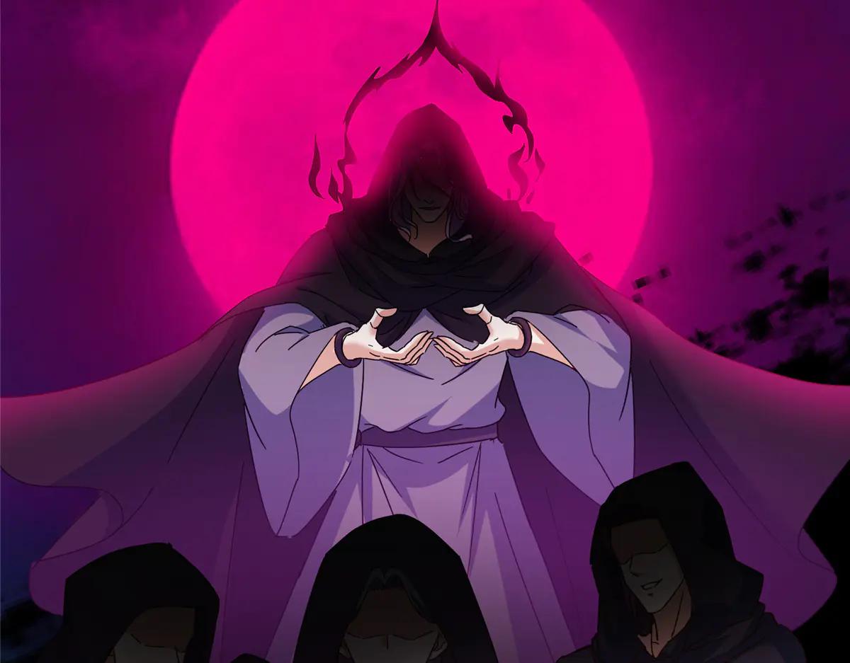 掌門低調點 - 503 紫月會真正的大佬(2/3) - 1