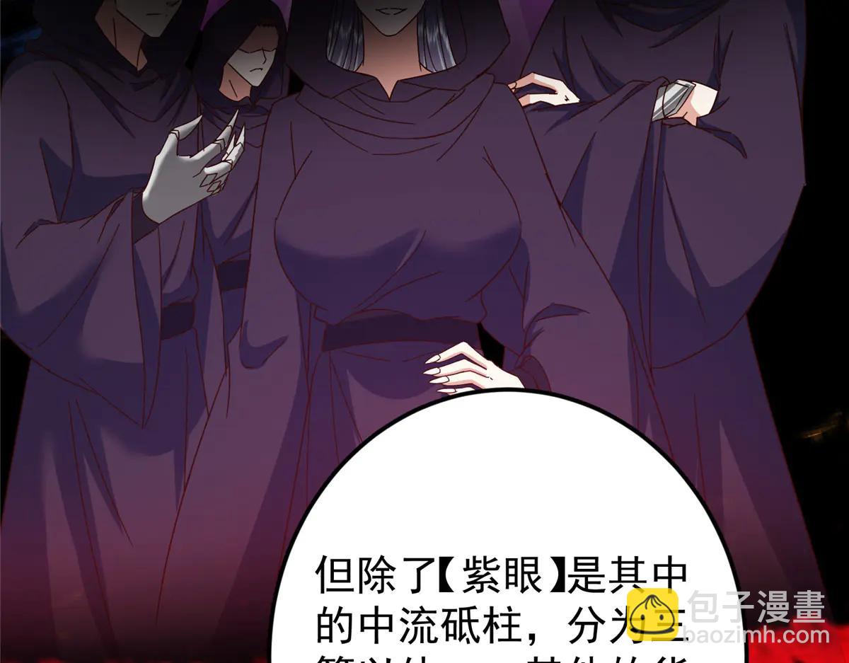 掌門低調點 - 503 紫月會真正的大佬(2/3) - 2