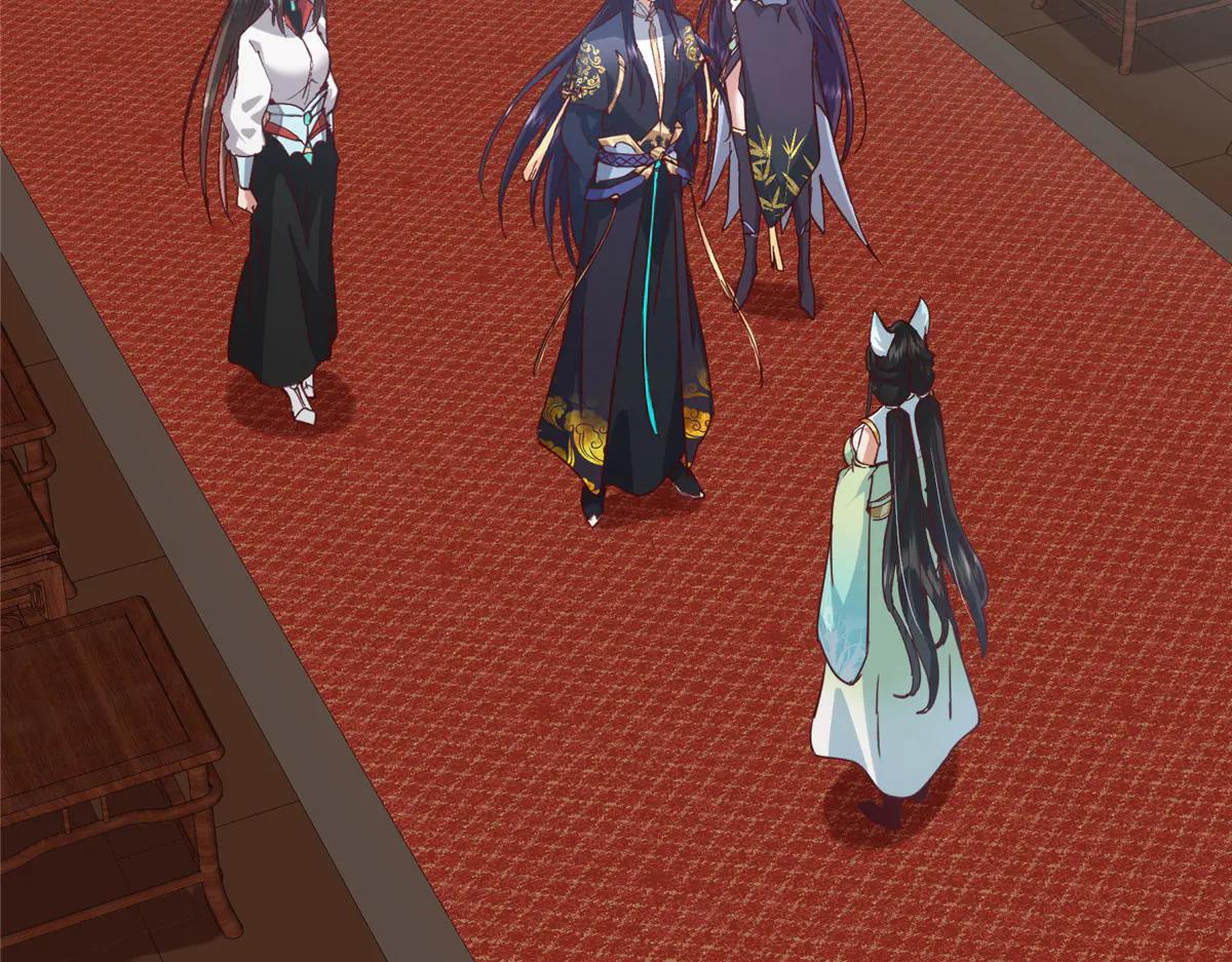 513 感觉都是大阴谋！(1/4)-第520话