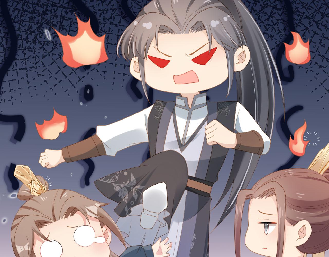 第128话 茶茶被禁足(1/3)-第130话