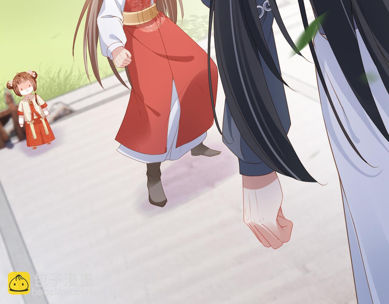 第38话 茶茶是我的！(1/2)-第40话