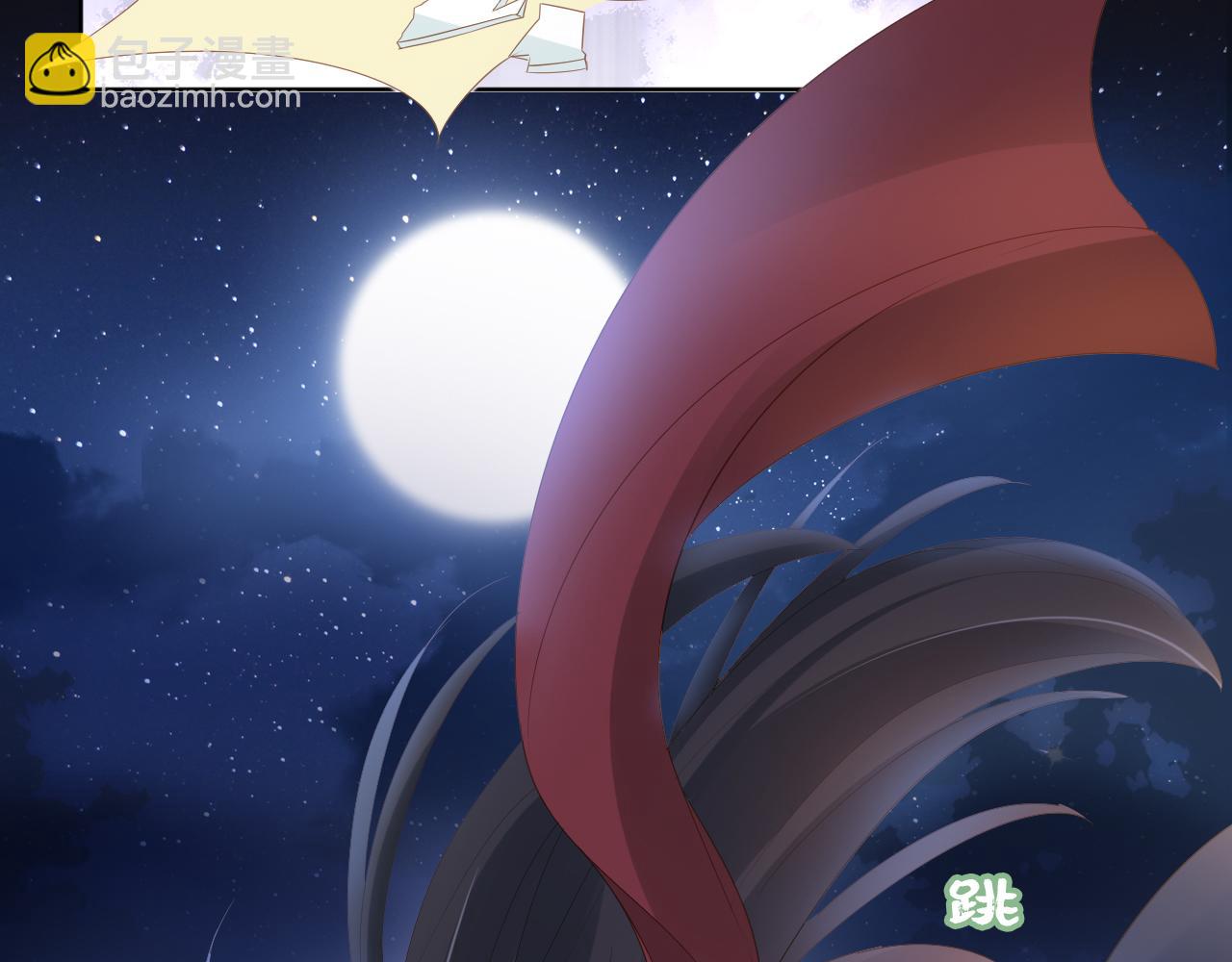 第56话 茶茶回来啦~(1/2)-第58话