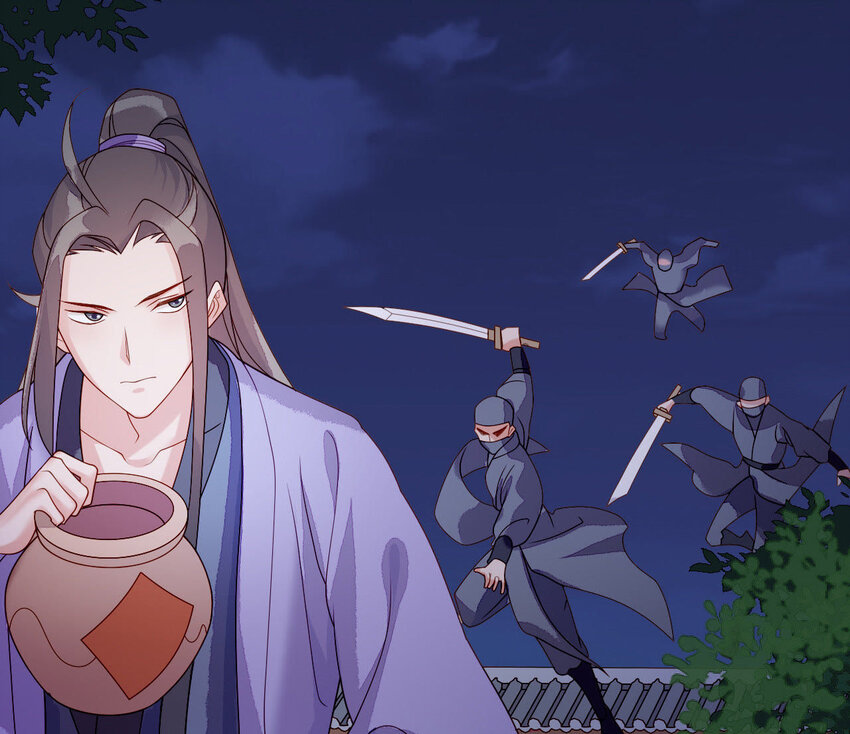 26 第25话 情敌下战书！(1/3)-第26话