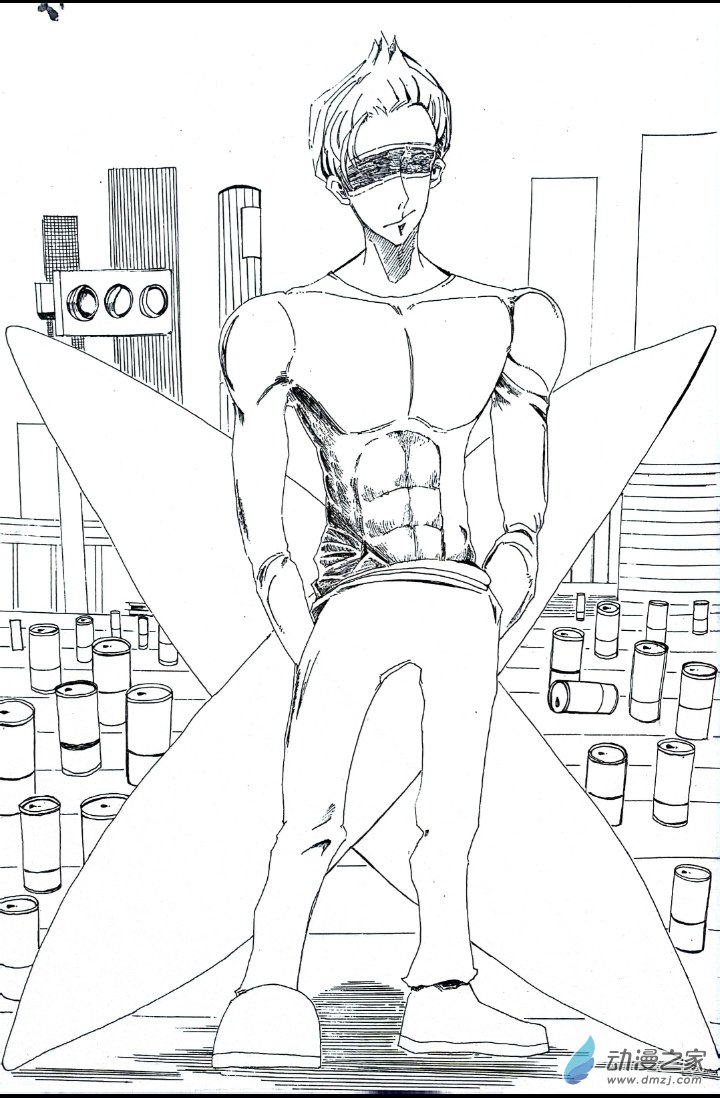 張書堯26歲插畫集 - 第04章 - 1