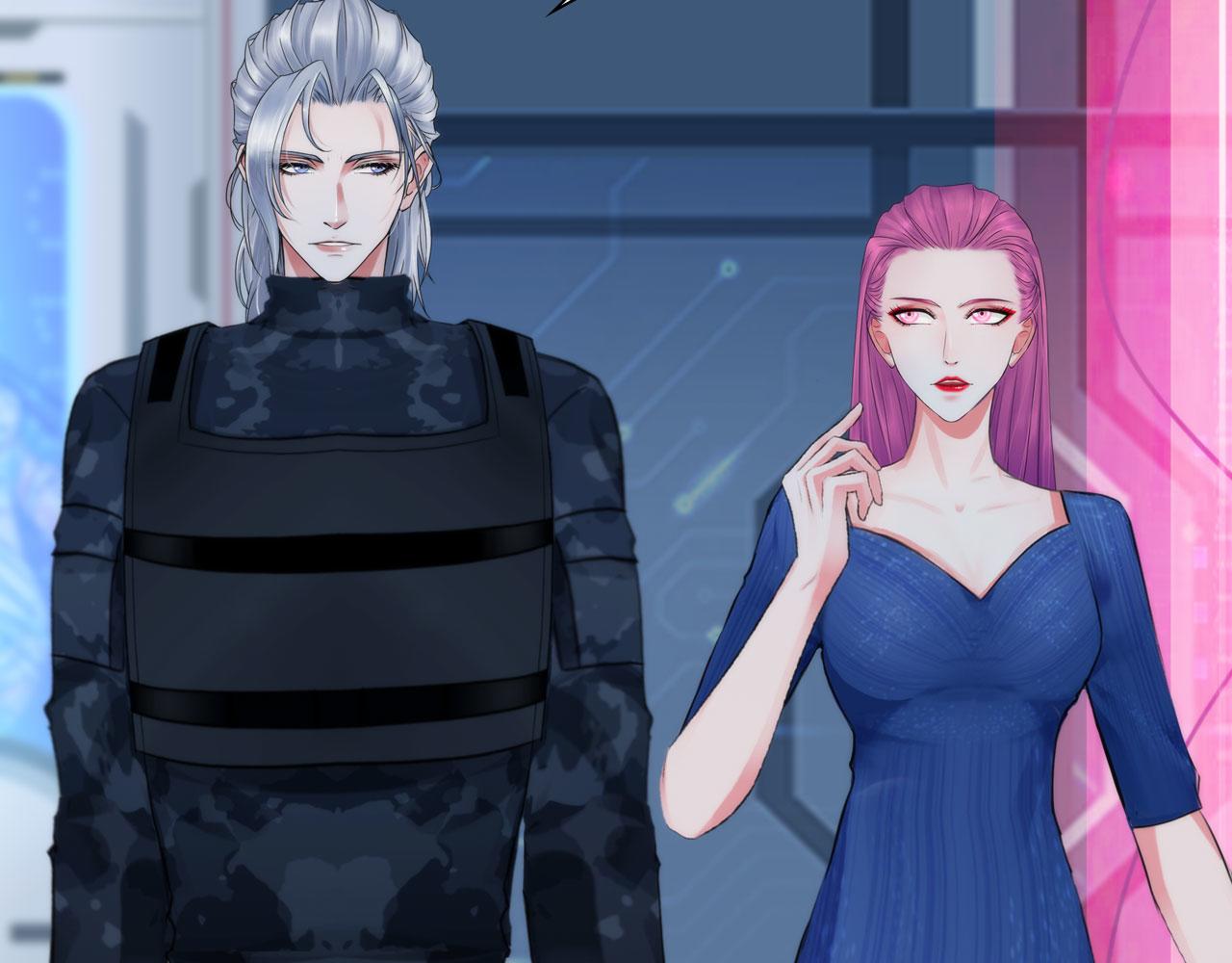 77：她的实验(1/2)-第80话