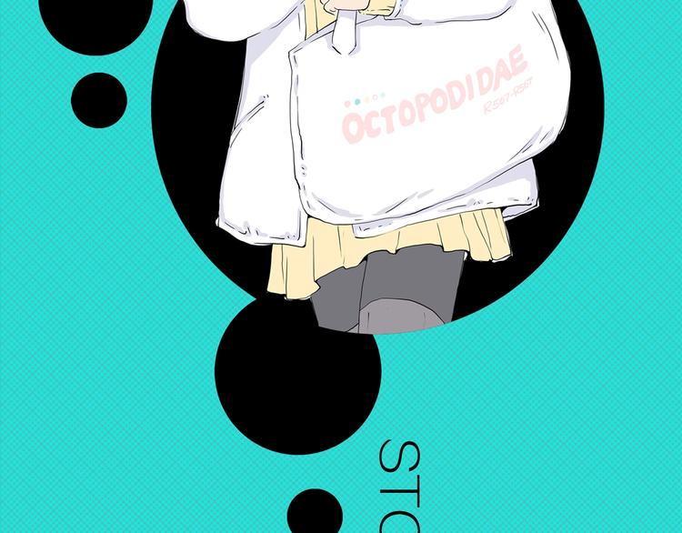 第17话 黑（一）(1/2)-第22话