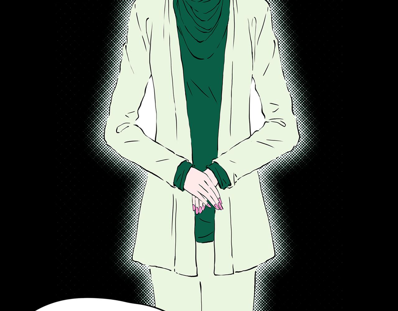 第20话 黑（四）(1/3)-第26话