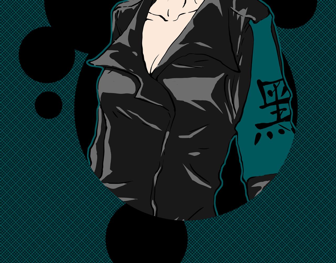 第24话 黑（八&mdash;上）(1/2)-第30话